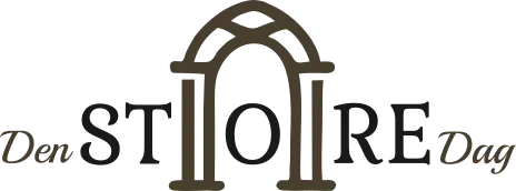 Den Store Dag - udlejning af festartikler - din fest starter her!