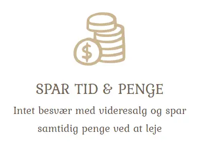 Spar tid og penge - Den Store Dag