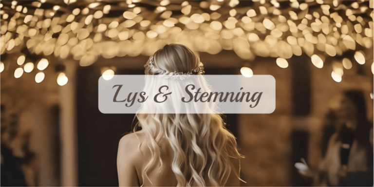 lys og stemning kategori lang