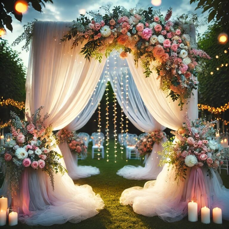 Vielsesbue firkantet aften