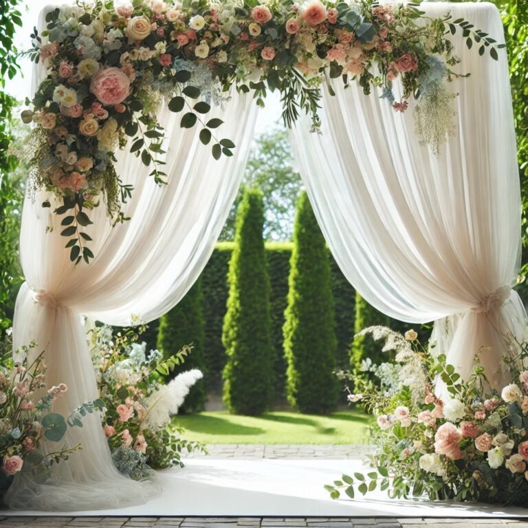 Vielsesbue firkantet dag