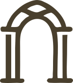 Vielsesbue logo - Den Store Dag