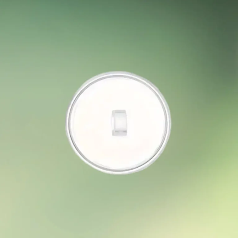 Gennemsigtige stærke selvklæbende kroge | 2 cm.