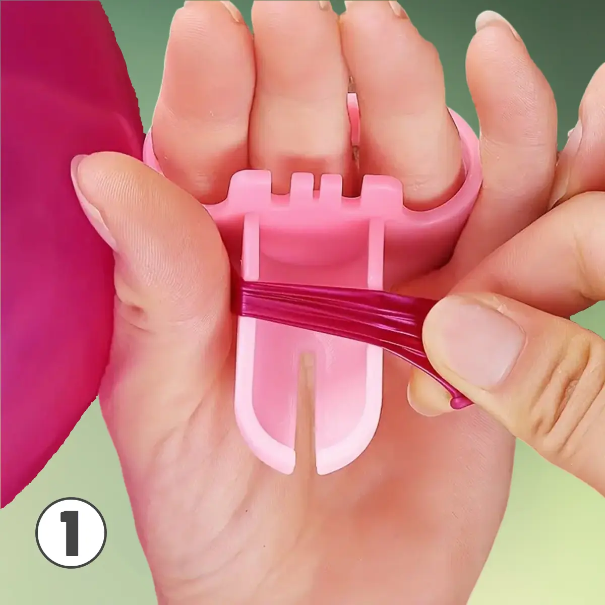 Ballonbindingsværktøj - ballon binding - knudebinder til balloner