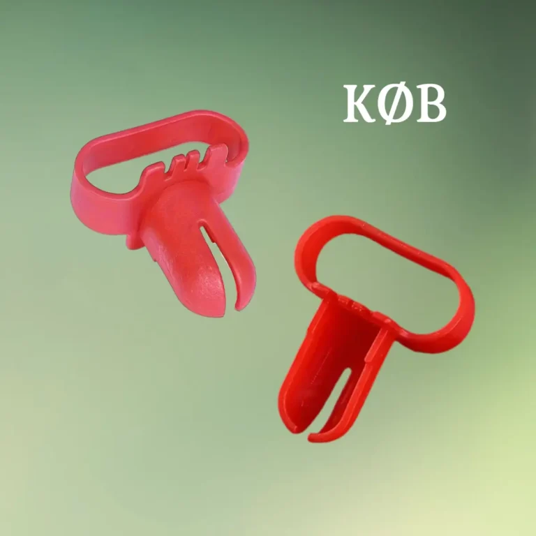 Ballonbindingsværktøj - ballon binding - knudebinder til balloner - køb