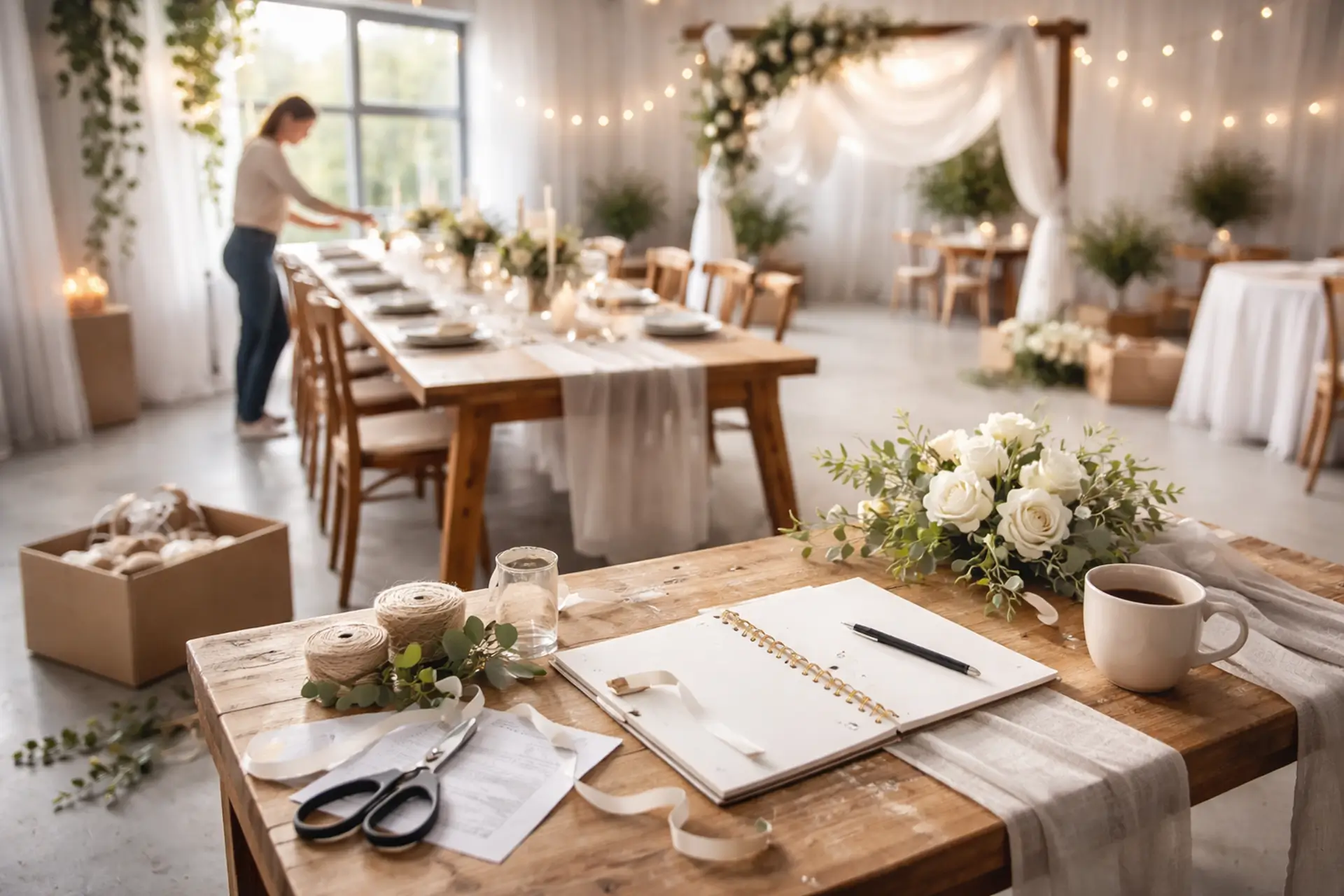 Tjekliste til bryllup: Få overblik og undgå de fejl, der skaber stress