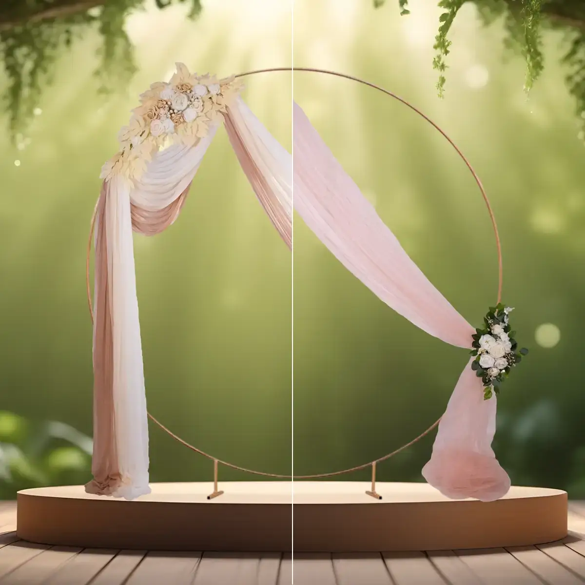 Classic Neutral - Soft peach - split