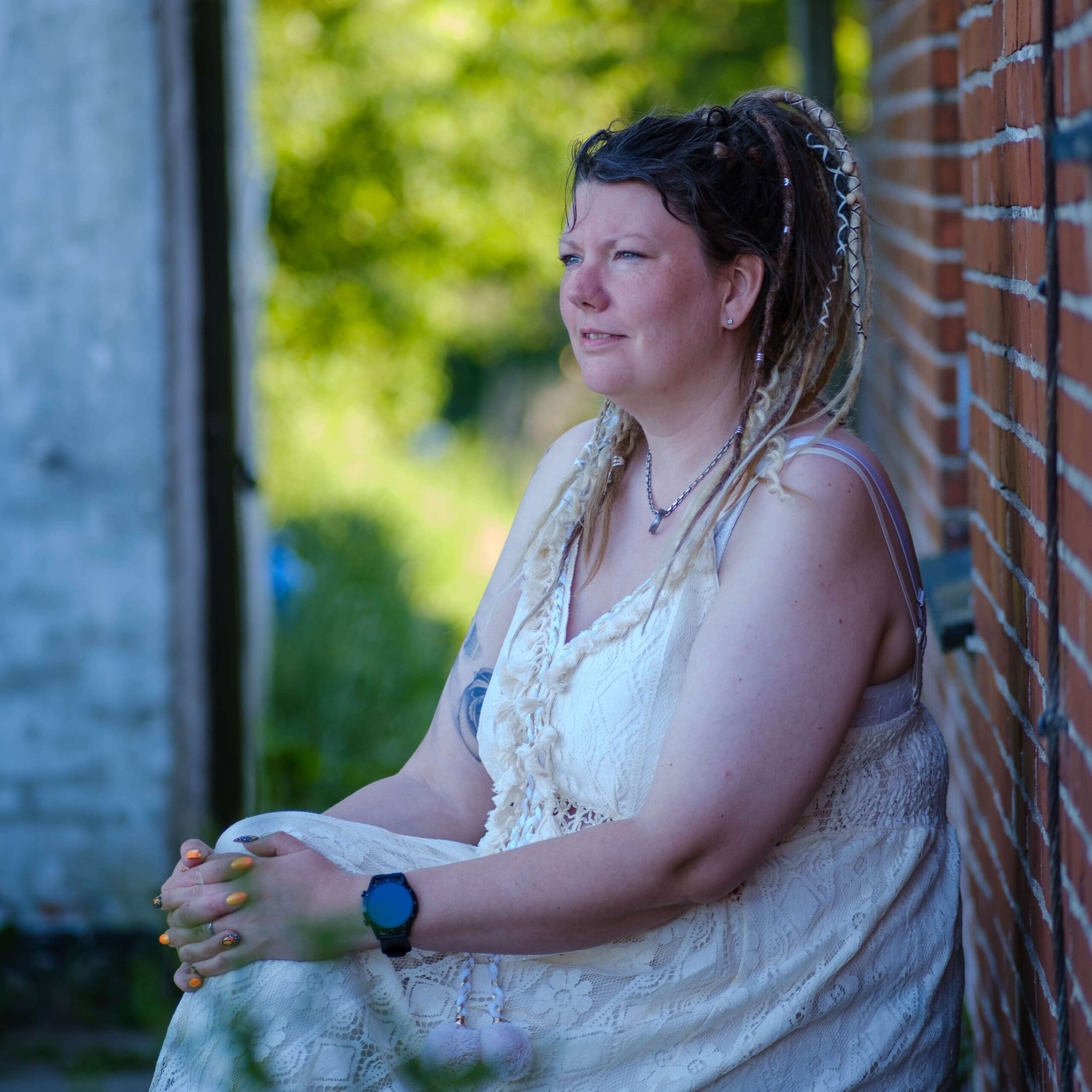 DSCF4259a (1) Maria O. W. Skovlyng - ejer af Den Store Dag festudlejning