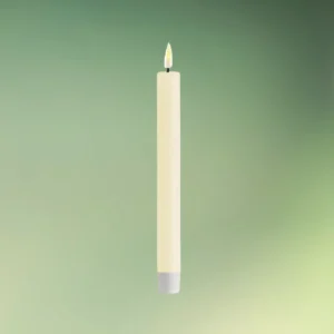 Kronelys creme 24 cm