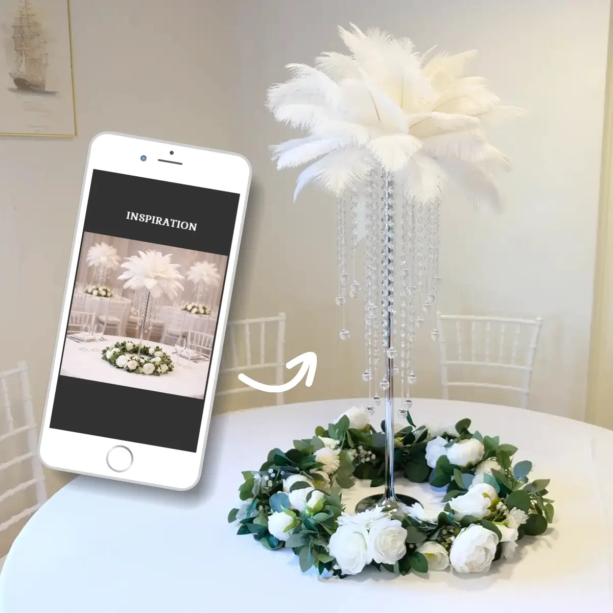 Fra inspiration til realistisk produktløsning