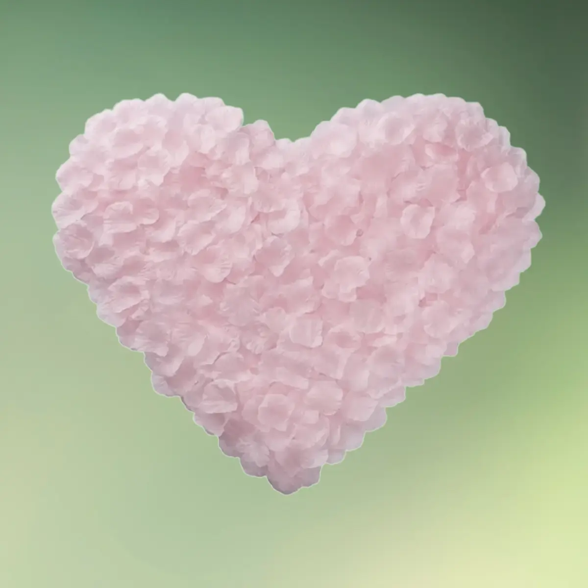 Kunstige rosenblade | Lyserød | Rosenblade til bryllup, valentinsdag mv.