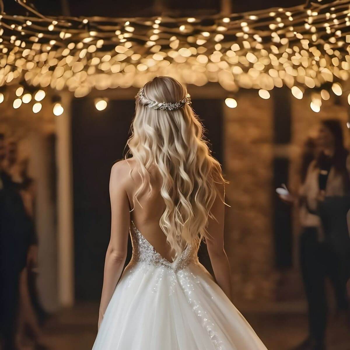 Lys og stemning - den store dag - kategori