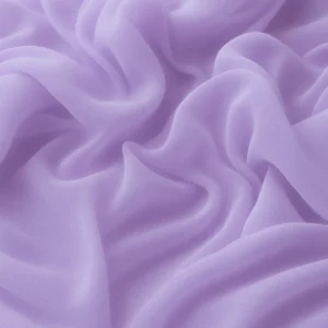 Lys lilla chiffon
