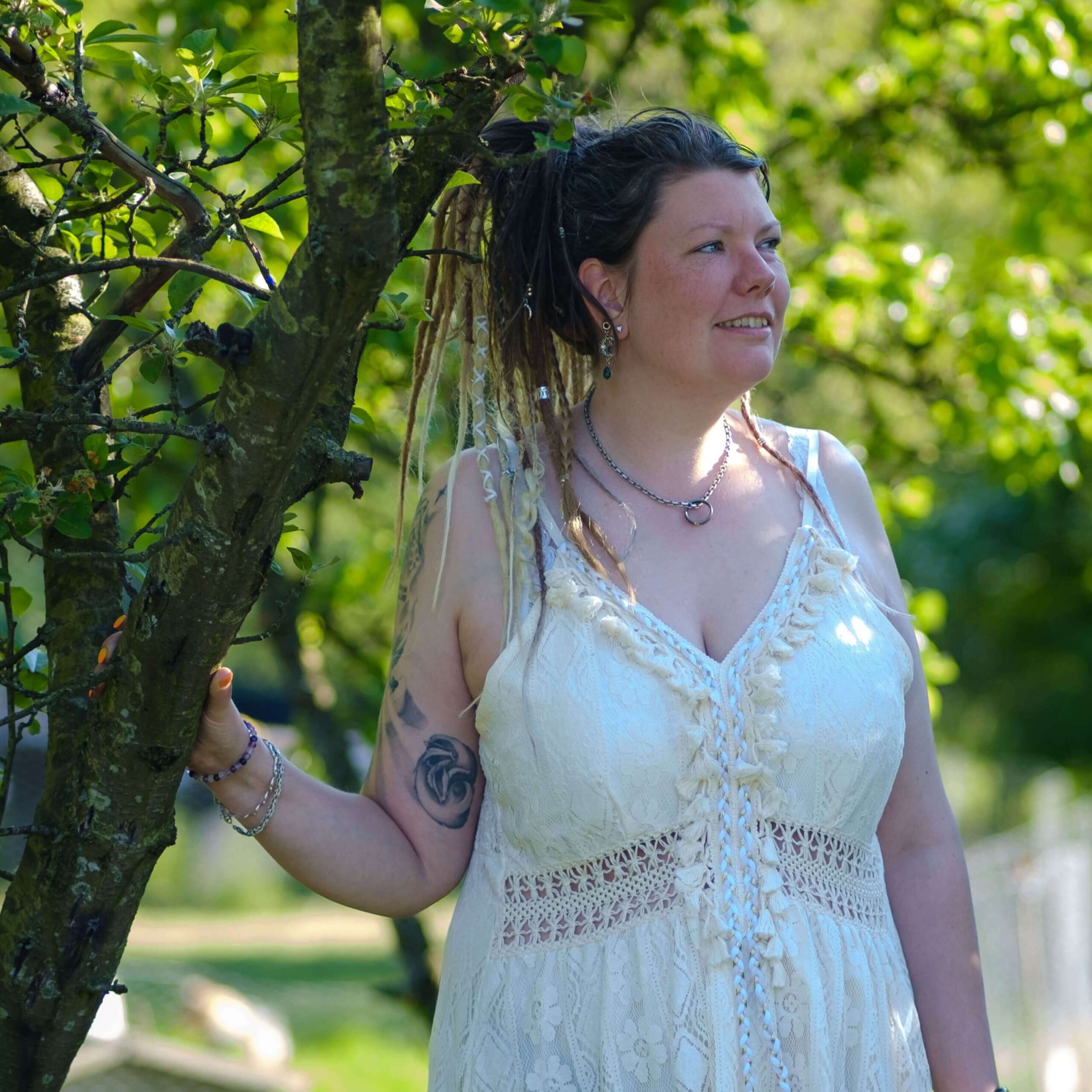 Maria O. W. Skovlyng - ejer af Den Store Dag festudlejning