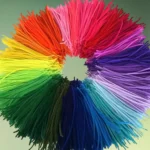 lej piberensere til opsætning af stof og blomster mv.