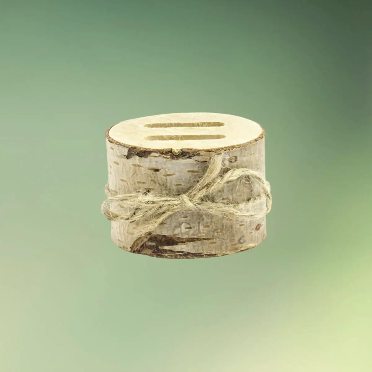 lej Ringholder i træ | Træholder til vielsesringe i birketræ