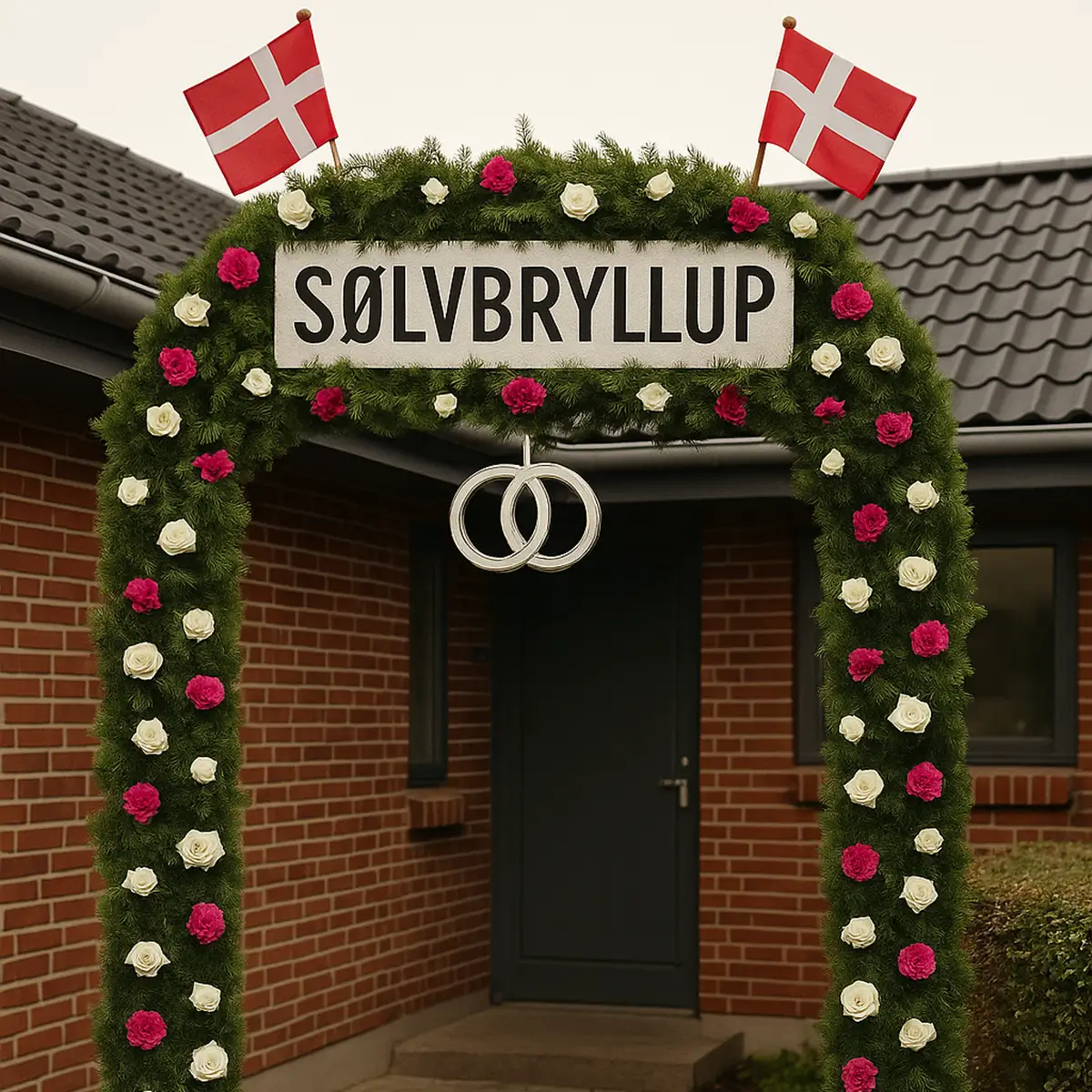 sølvbryllup æresport