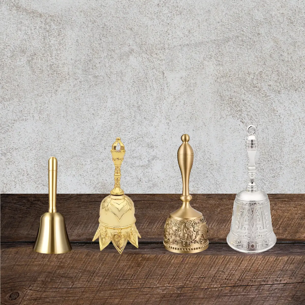 Toastmaster klokker på bord (1)