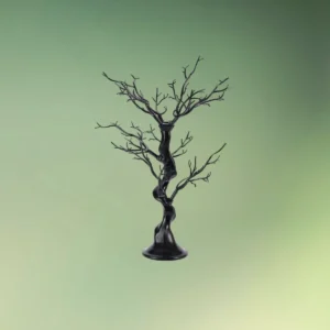 lej Centerpiece træ | Dekorationstræ | Sort | Ca. 60 cm
