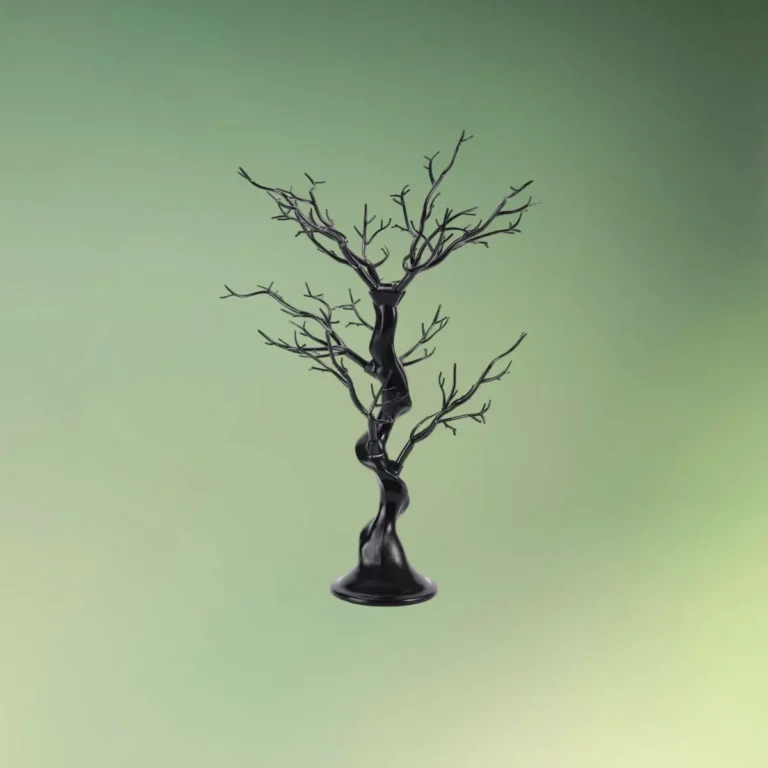 lej Centerpiece træ | Dekorationstræ | Sort | Ca. 60 cm