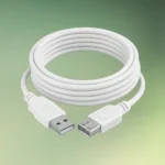 USB forlængerkabel | Hvid | Flere længder