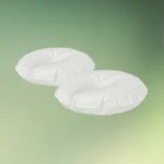 Vægt til vielsesbuer og stativer 2 stk - hvid