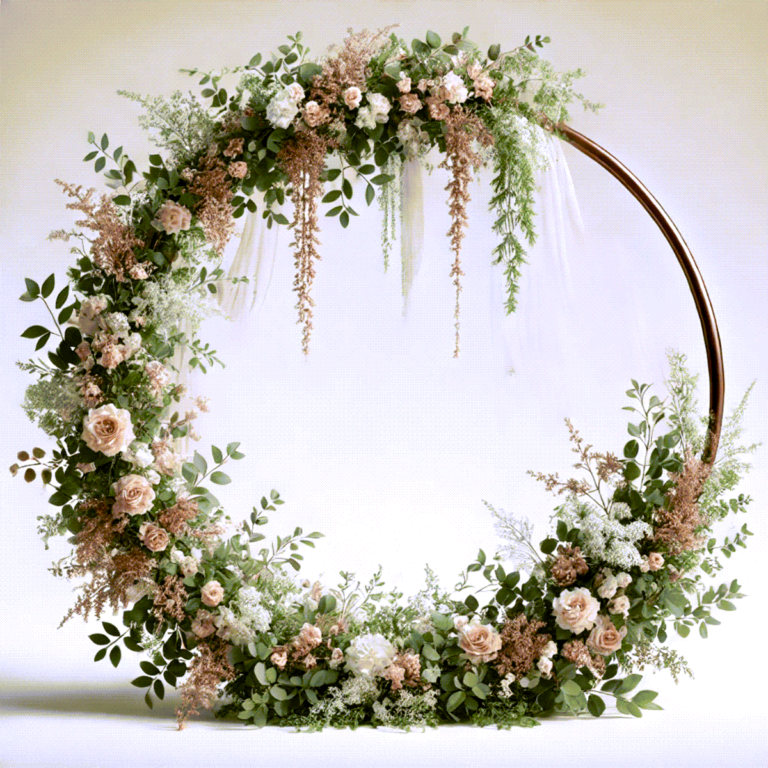 vielsesbuer og backdrops - kategori - den store dag