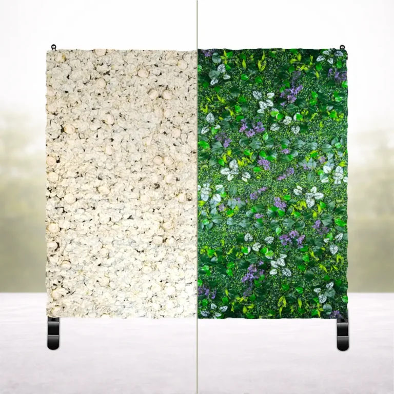 blomstervægge champagne - Marias mix split billede